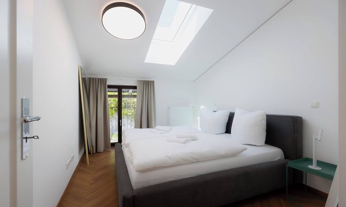 Berchtesgaden Apartment | Apartment 'Max 8' with Mountain View, Balcony and Wi-Fi