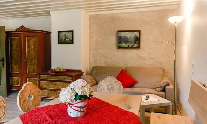 Lofer Apartment | Family-Friendly Apartment Maxi with Kitchen & Pet Amenities