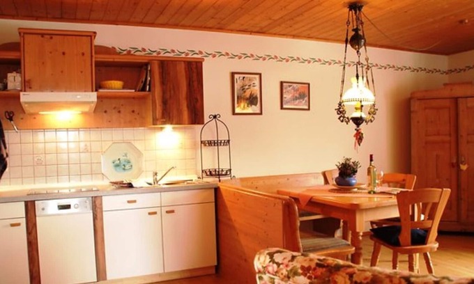Bohmzwiesel Condo | Apartment Maxl with 60sqm - vacation at FEWO Kittl