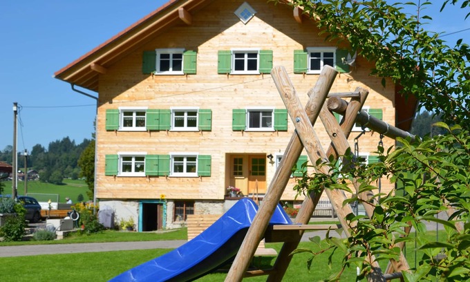 Oberstaufen Apartment | Experience Apartment Mayer in Saneberg with Ocean View