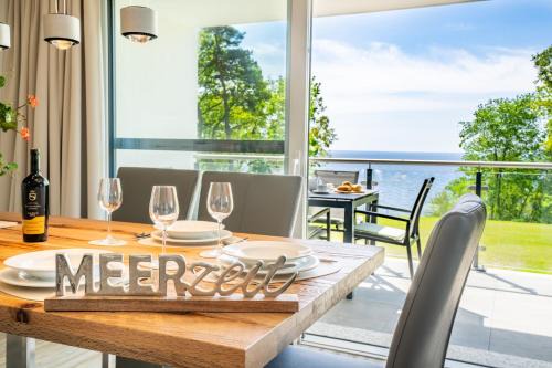 Garz Apartment | Oceanfront Oasis: Apartment "Meerzeit" by the Haff