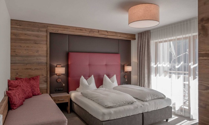 Soelden Apartment | Modern Apartment Melisande 2 - Family-Friendly Retreat