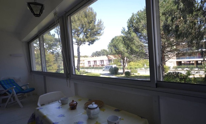 La Faviere Apartment | Cozy 2-Room Apartment Perfect for Families with Kids
