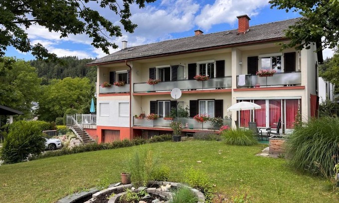 Goritschach Apartment | Pet-Friendly Apartment Meran - Perfect for Families