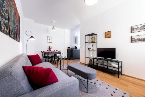 Marianske Lazne Apartment | Relax at Apartment MERAN: 4-Star Spa Retreat with Breakfast