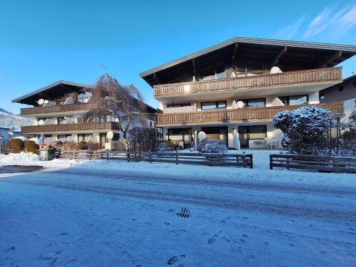 Maishofen Apartment | Family-Friendly Apartment Metzger at Steinbock Lodges