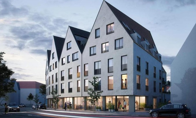 Metzingen Apartment | Highly Rated Business Apartment in Metzingen Wilhelmstraße