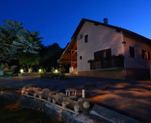 Slunj Apartment | Oceanfront Apartment Michaela: Rated 9.6 with Pool Access