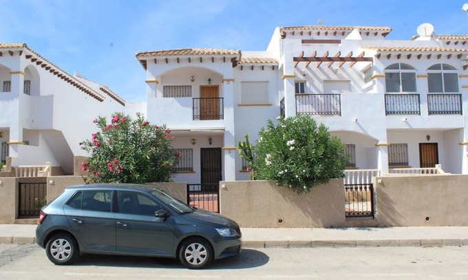 Orihuela Costa Apartment | Top-Rated Apartment Mickessa: Oceanfront Paradise Awaits