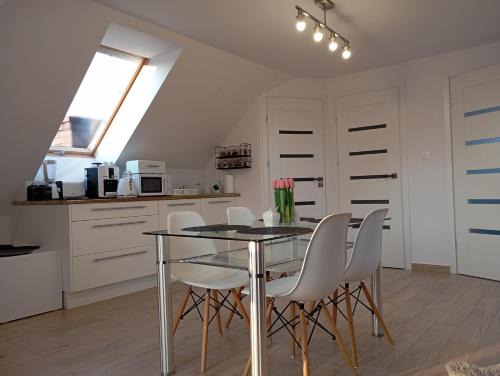 Grybow Apartment | Discover Apartment u Janusza: Pet & Child Friendly Haven