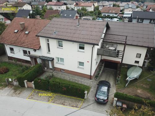 Maribor Apartment | Top-Rated Apartment Milena with Hot Tub & Family Amenities