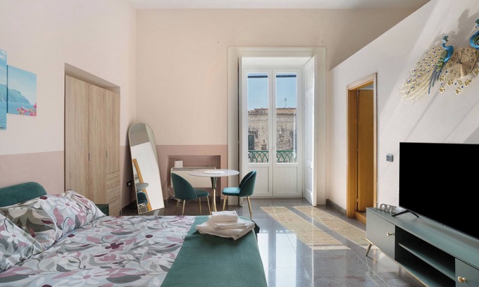Minori Apartment | Apartment 'Minoridream - Dulce Somni' with Mountain View, Wi-Fi and Air Conditioning