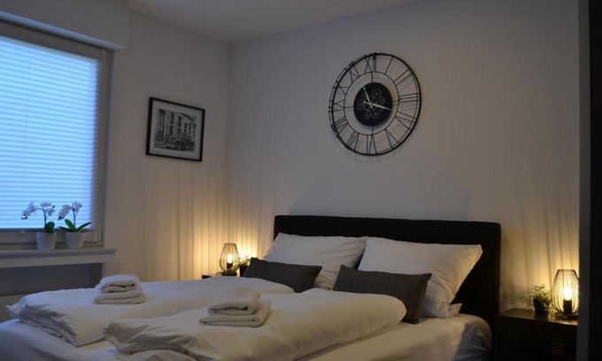 Radevormwald Apartment | Cozy Apartment with Terrace and Private Entrance Awaits