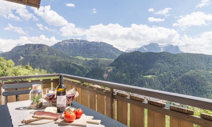 Lajen Apartment | Scenic Apartment with Breathtaking Views & Family Amenities
