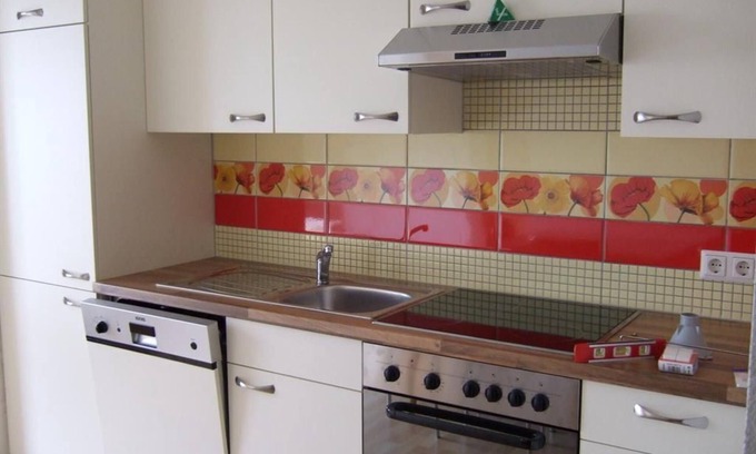 Annenheim Apartment | Family-Friendly Apartment Mohnblüte with Ocean View