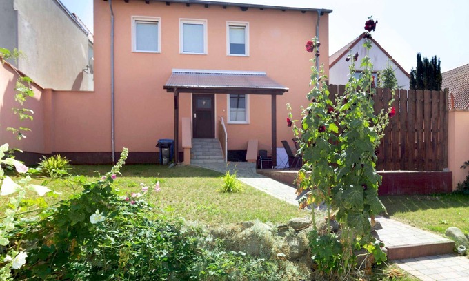 Bergen auf Ruegen Apartment | Ocean View Apartment Monima - Family-Friendly Retreat