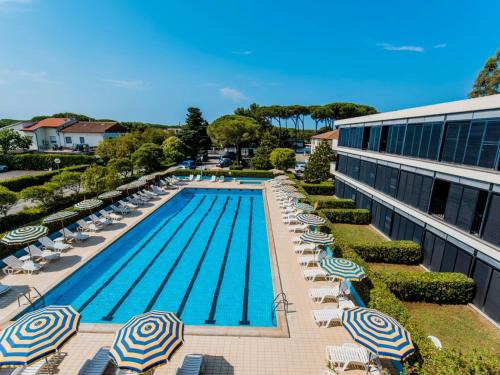 Marina di Bibbona Apartment | Family-Friendly Escape at Apartment Mono-18 by Interhome
