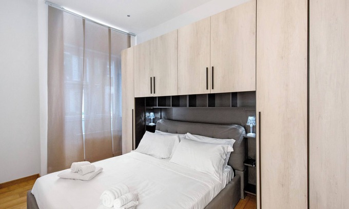Albaro Apartment | Cozy Montallegro 32H: Oceanfront Escape with Free Parking