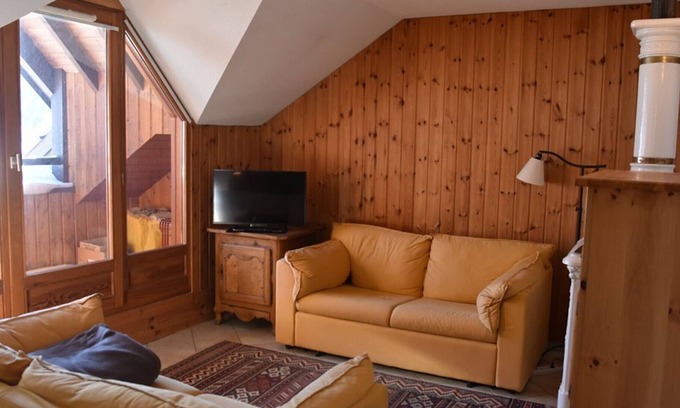 Montgenevre Apartment | Apartment Montgenèvre, 2 bedrooms, 6 persons