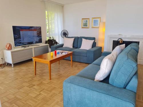 Montreux Apartment | Family-Friendly Apartment Montreux - Panorama by Interhome