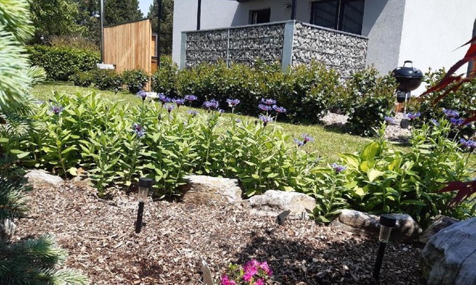 Rajec-Jestrebi Apartment | Experience Comfort at Apartment Moravský Kras with Spa & Hot Tub