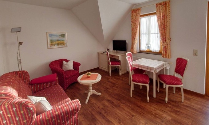 Sorge Apartment | Apartment Morgen.Tau (ca.54qm) - FeWo's at Brockenblick