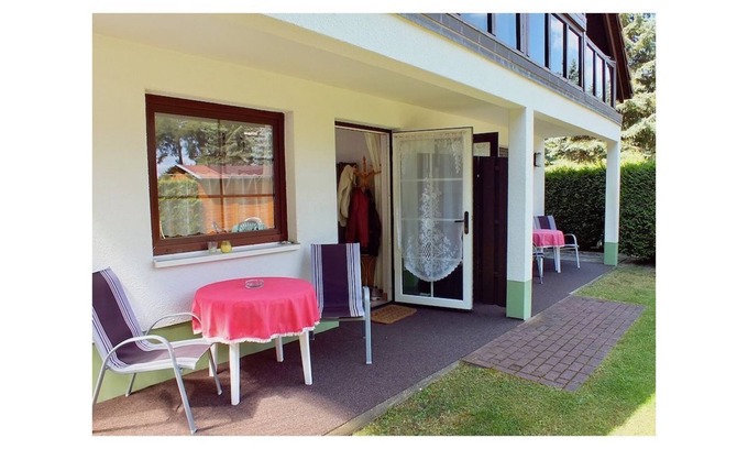 Heidesee House | Top-Rated Apartment MORGENROT with Lake Views & Spa