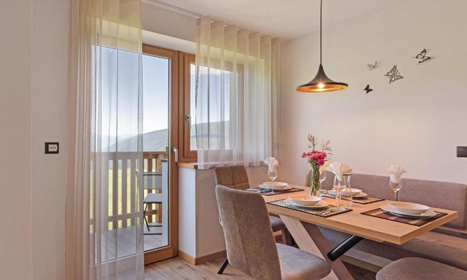 Maranza Apartment | Family-Friendly Apartment Morgentau with 9.7/10 Rating