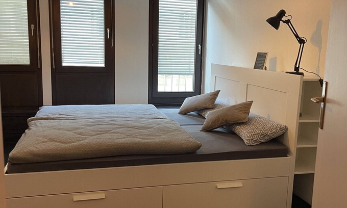 Albstadt Apartment | Apartment 'Moritz-Apart'
