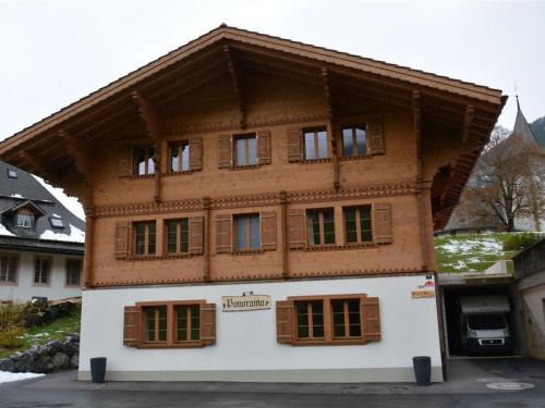 Lauenen Apartment | Family-Friendly Stay at Apartment Mutthorn by Interhome