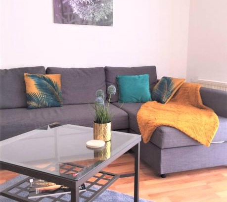 Zentrum-Sued Apartment | Family-Friendly Apartment Near KarLi in Central South