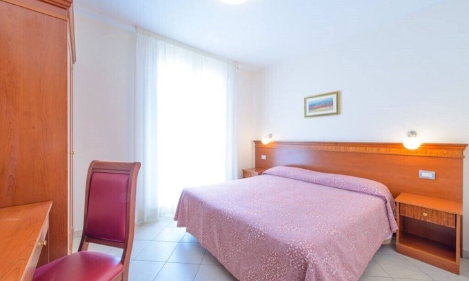 Viserbella Apartment | Seaside Retreat: Apartment N. 4 with Balcony & Ocean View