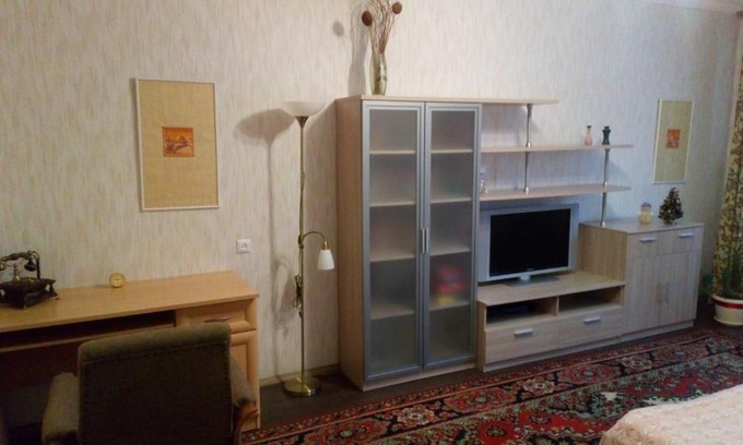 Pskov Apartment | Accessible Apartment Na Shestaka 24 - Guest Rated 9/10