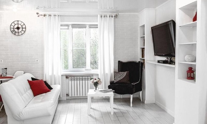 Cherepovets Apartment | Exceptional Stay at Apartment Naberezhnaya 33 - Rated 10/10