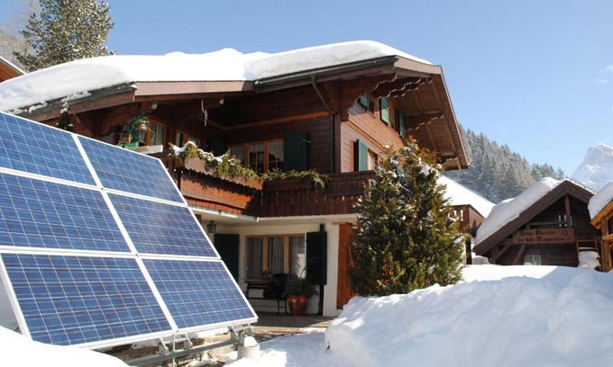 Adelboden Apartment | Pet-Friendly Escape at Apartment Nadeschda - 8.3/10 Rated
