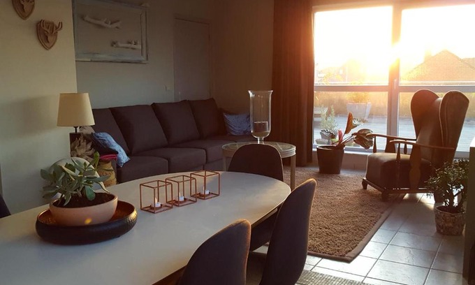 Comines-Warneton Apartment | Top-Rated Apartment Nathalie: Family-Friendly Retreat