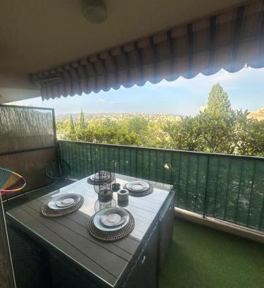 Saint-Laurent-du-Var Apartment | Apartment near Beach-Airport Open 24h