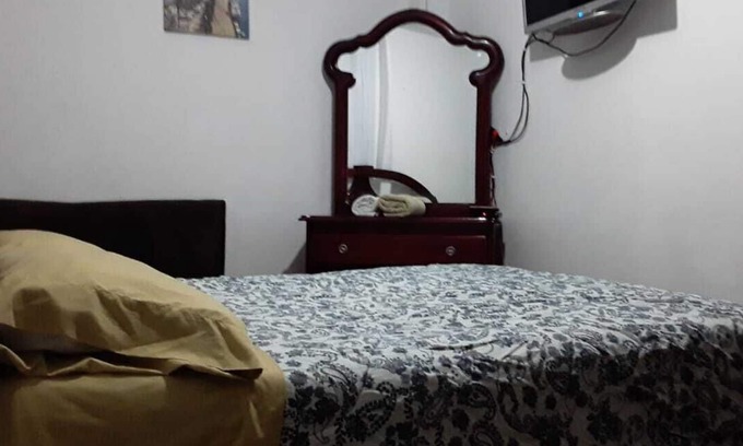 Engativa Apartment | Convenient Airport Apartment with Pet-Friendly Amenities