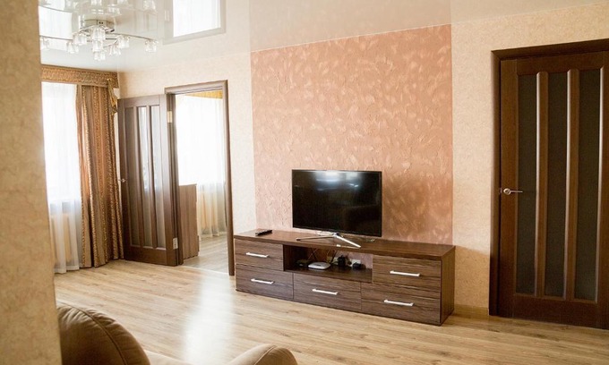 Vitebsk Apartment | Pet-Friendly Apartment Steps from Amfiteatr - 10/10 Rated