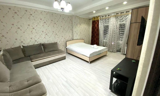 Bishkek Apartment | Convenient Apartment Near Cosmopark Complex for Families