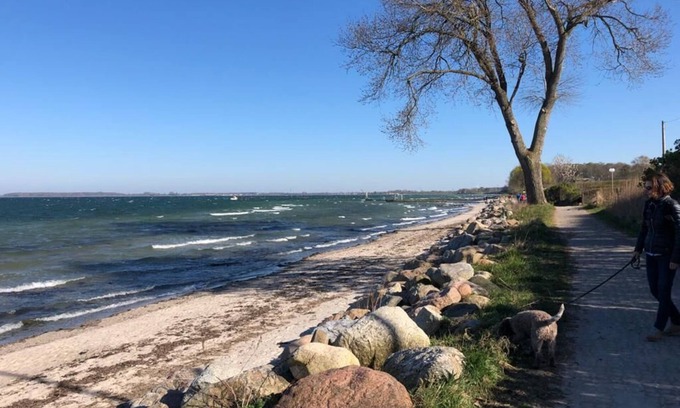 Steinbergkirche House | Pet-Friendly Apartment with Ocean View near the Baltic Sea