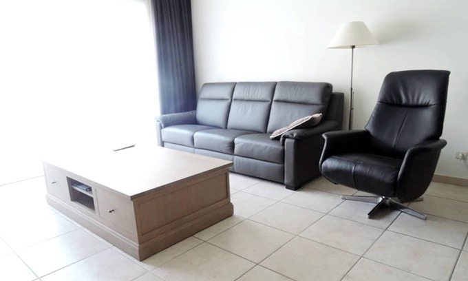 Middelkerke Apartment | Apartment near Epernayplein, Family-Friendly Stay