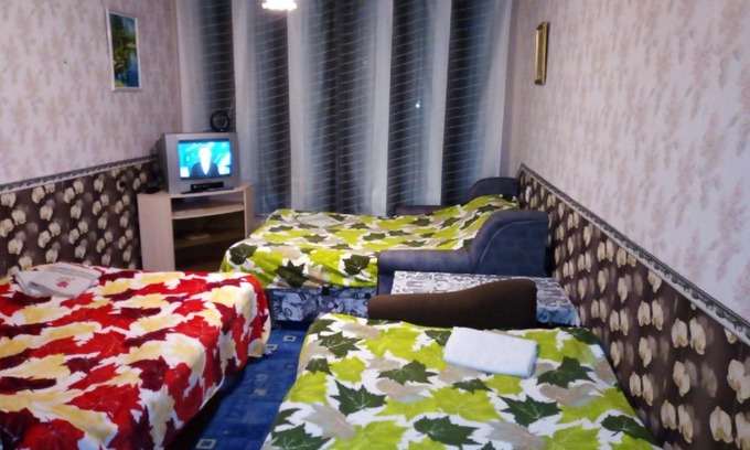 Lakhdenpohya Apartment | Cozy Apartment with Ocean View near Gora Filina