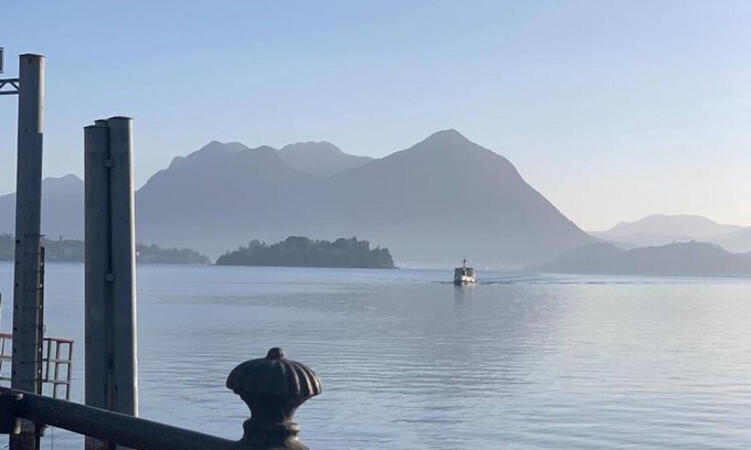 Baveno House | Discover the Historic Center Near Lake Promenade