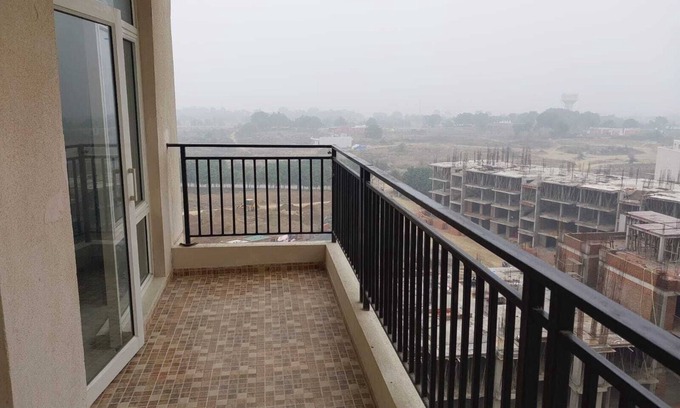 Naini Apartment | Apartment near Kumbh Mela and Sangam on the Arail Ghat side