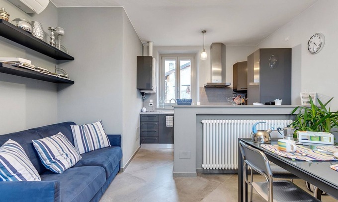 Intra Apartment | Discover Family-Friendly Comfort at Belvilla by OYO Ai Tetti
