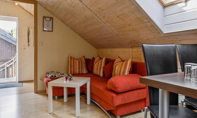 Goldisthal Apartment | Apartment near Rennsteig