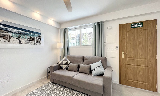Playa de San Juan Apartment | Cozy Apartment Steps from San Juan Beach with Ocean Views