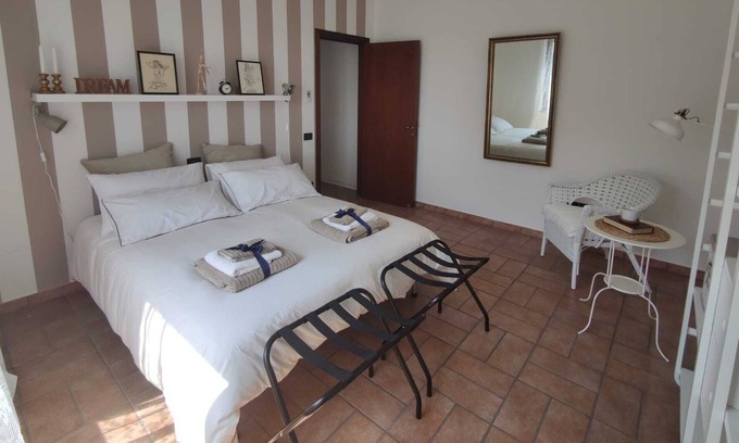 Osimo House | Apartment near the historic center of Osimo