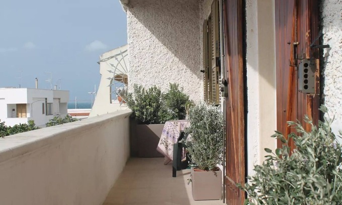 Marina di Ostuni Apartment | Cozy Apartment in Ostuni near the Sea and Attractions